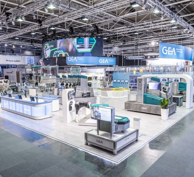 GEA, Eurotier 2018