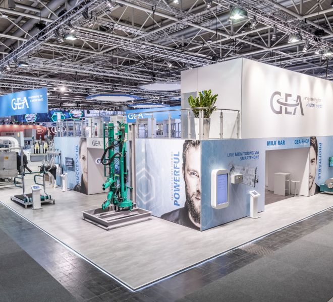 GEA, Eurotier 2018