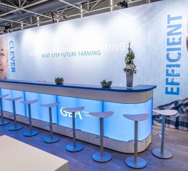 GEA, Eurotier 2018